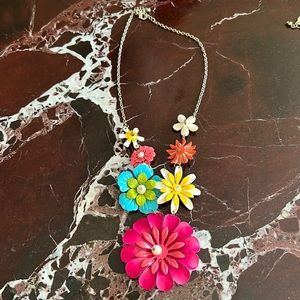 Cute statement necklace